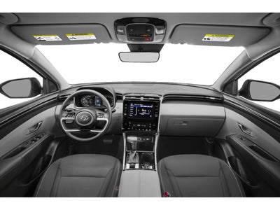 2024 Hyundai TUCSON SEL FWD