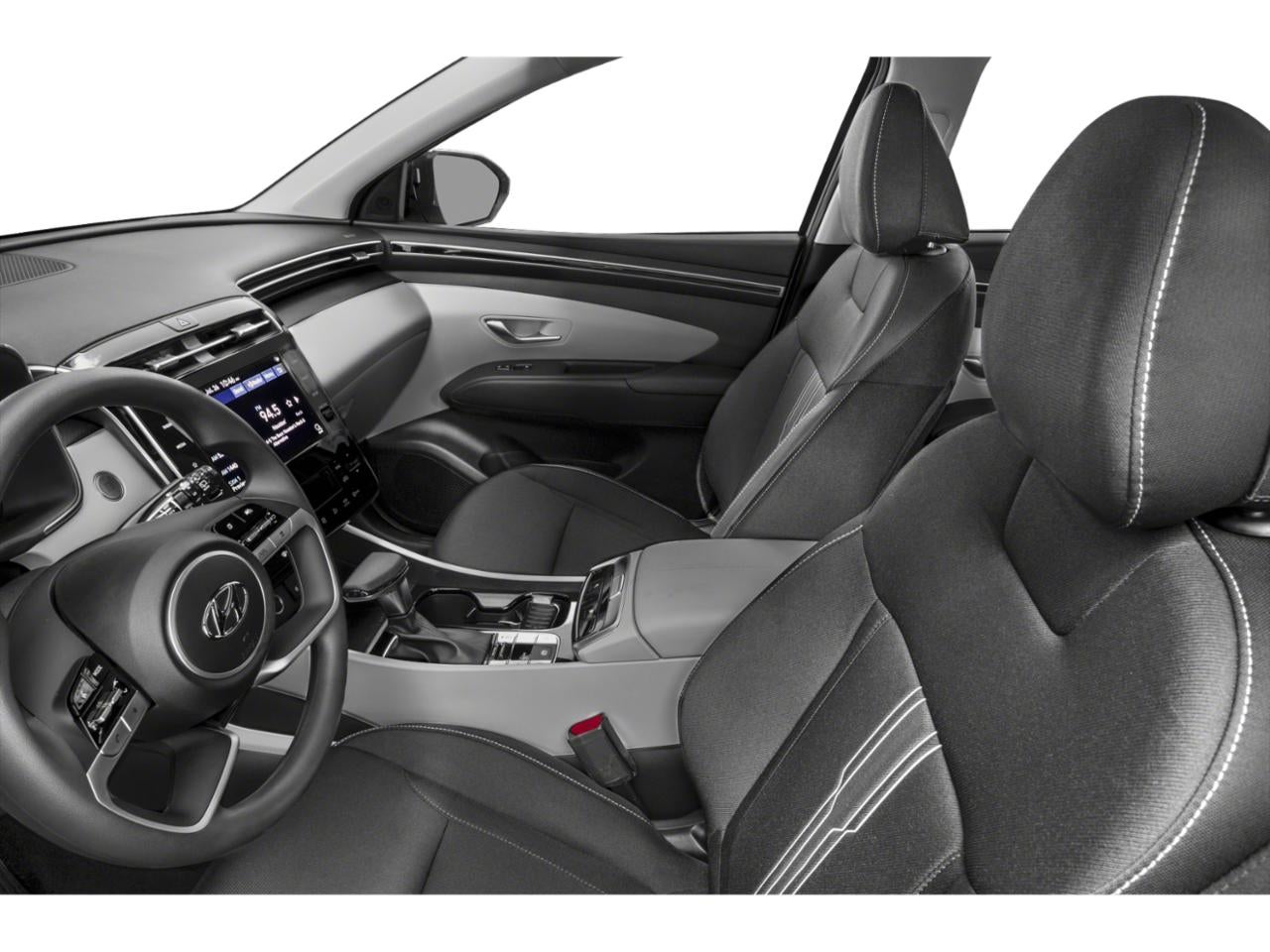 2024 Hyundai TUCSON SEL FWD
