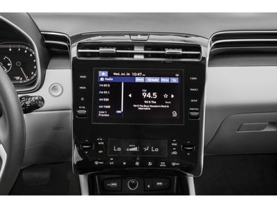2024 Hyundai TUCSON SEL FWD