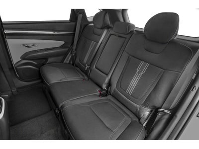 2024 Hyundai TUCSON SEL FWD