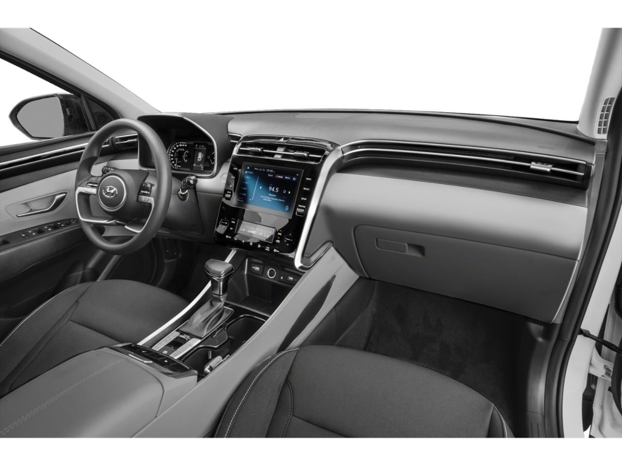 2024 Hyundai TUCSON SEL FWD