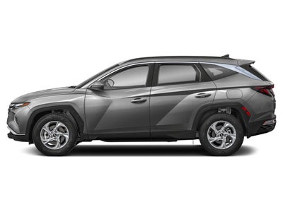 2024 Hyundai TUCSON SEL FWD