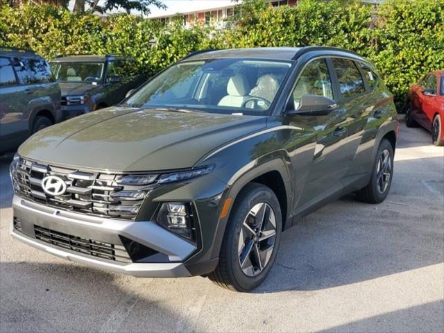 2026 Hyundai TUCSON SEL FWD