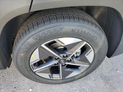 2026 Hyundai TUCSON SEL FWD