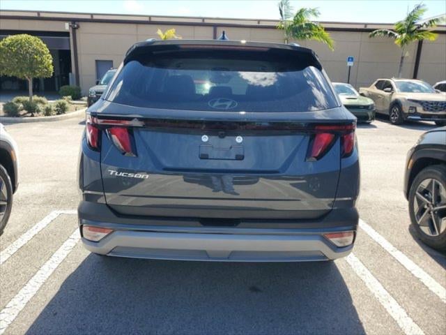 2026 Hyundai TUCSON SEL FWD