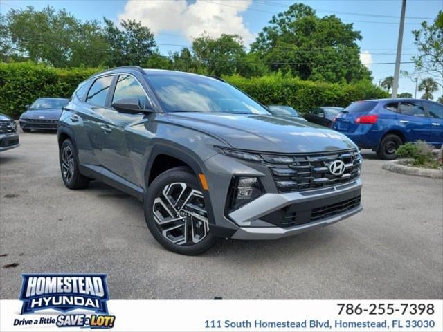 2026 Hyundai TUCSON SEL Plus FWD