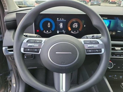 2026 Hyundai TUCSON SEL Plus FWD