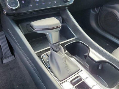 2026 Hyundai TUCSON SEL Plus FWD