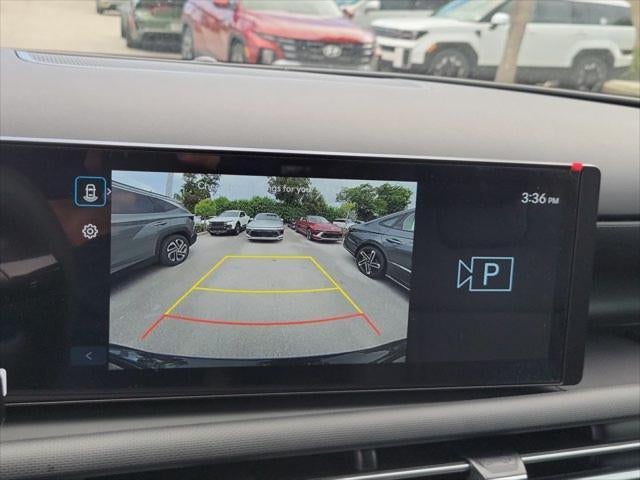 2026 Hyundai TUCSON SEL Plus FWD