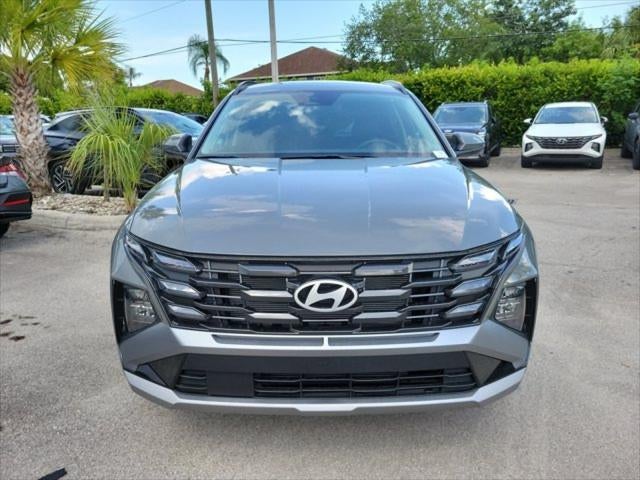 2026 Hyundai TUCSON SEL Plus FWD