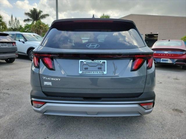 2026 Hyundai TUCSON SEL Plus FWD