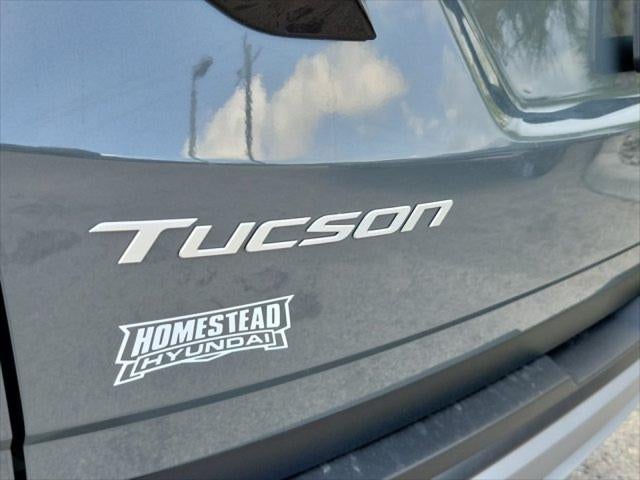 2026 Hyundai TUCSON SEL Plus FWD