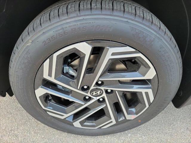 2026 Hyundai TUCSON SEL Plus FWD