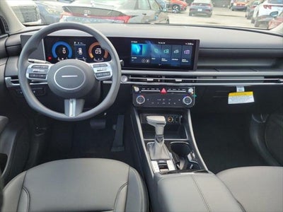 2026 Hyundai TUCSON SEL Plus FWD