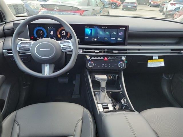 2026 Hyundai TUCSON SEL Plus FWD