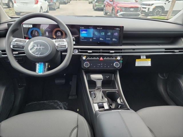 2026 Hyundai TUCSON SEL Plus FWD