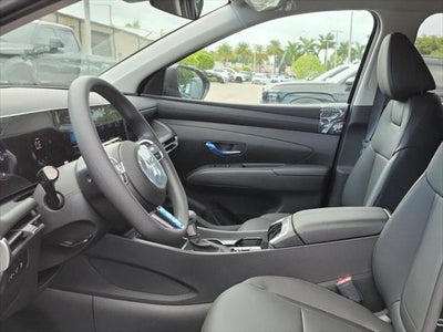 2026 Hyundai TUCSON SEL Plus FWD