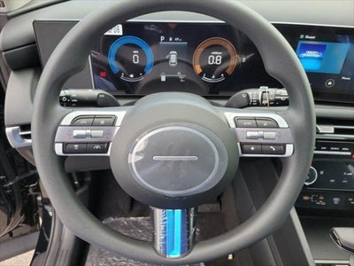 2026 Hyundai TUCSON SEL Plus FWD