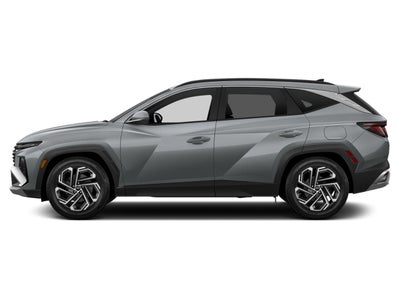 2026 Hyundai TUCSON SEL Plus FWD