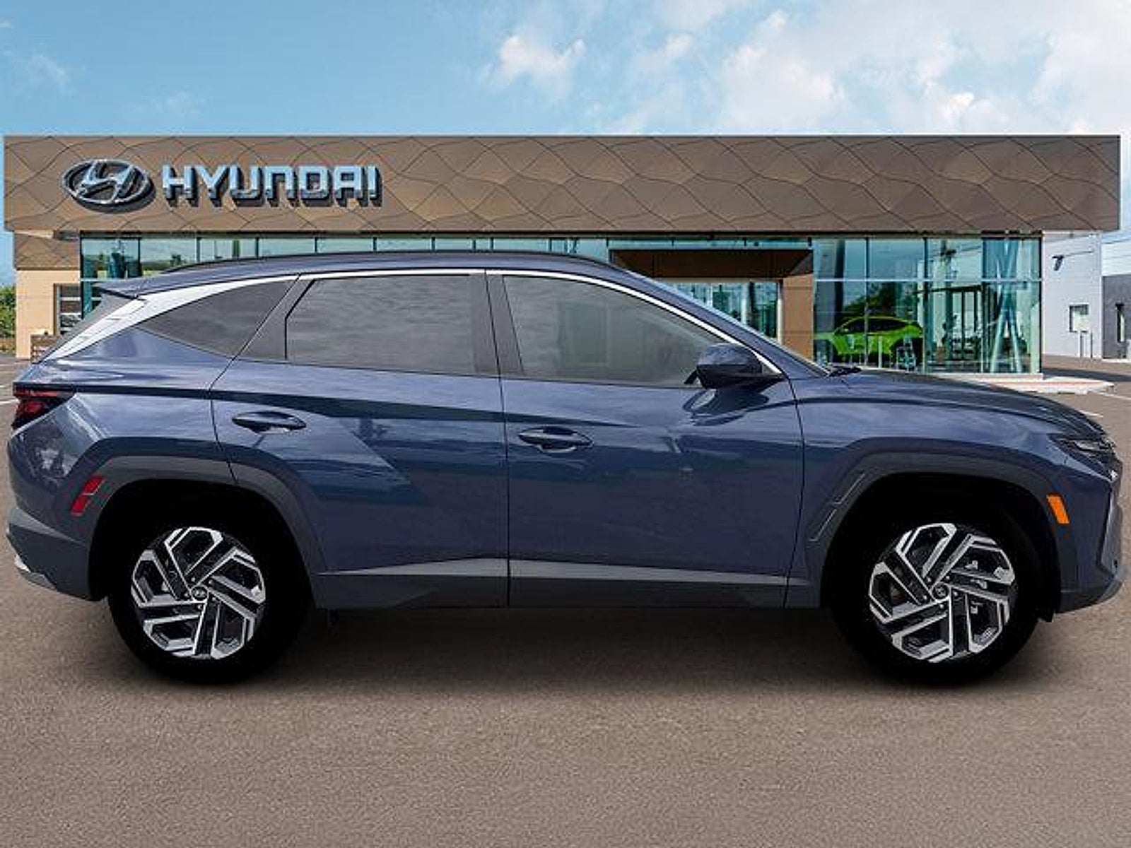 2026 Hyundai TUCSON SEL Plus