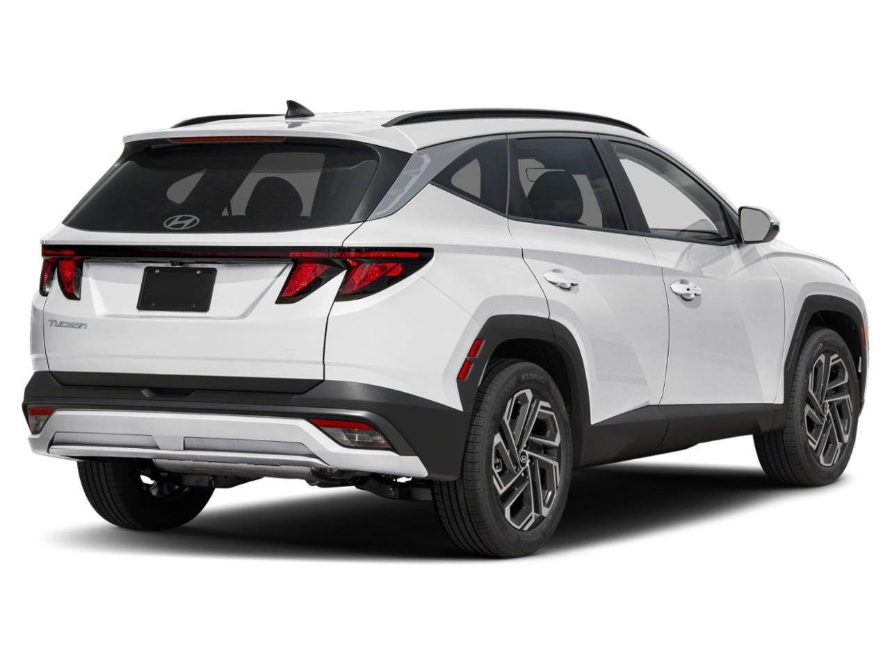 2026 Hyundai TUCSON SEL Plus FWD