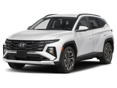 2026 Hyundai TUCSON SEL Plus FWD