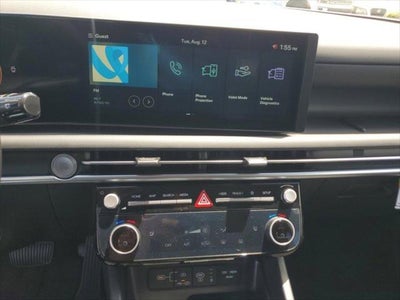 2025 Hyundai TUCSON SEL FWD