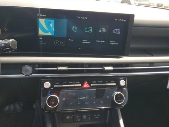 2025 Hyundai TUCSON SEL FWD