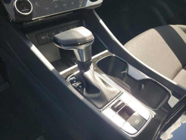 2025 Hyundai TUCSON SEL FWD