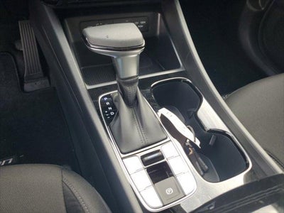 2025 Hyundai TUCSON SEL FWD