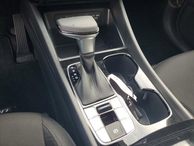 2025 Hyundai TUCSON SEL FWD