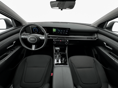 2025 Hyundai TUCSON SEL FWD