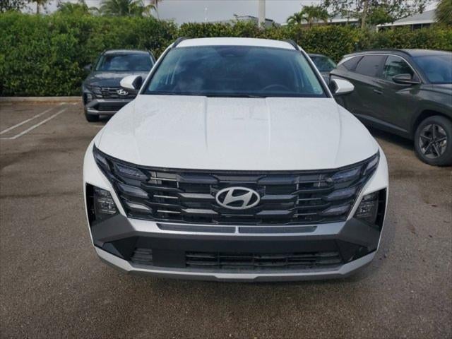 2025 Hyundai TUCSON SEL FWD