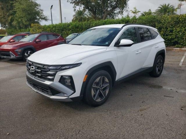 2025 Hyundai TUCSON SEL FWD