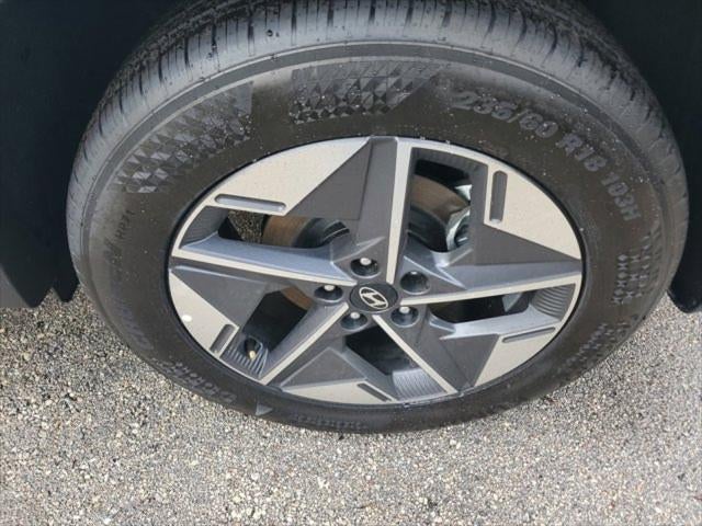 2025 Hyundai TUCSON SEL FWD