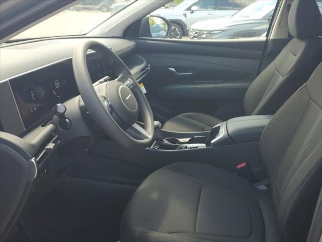 2025 Hyundai TUCSON SEL FWD
