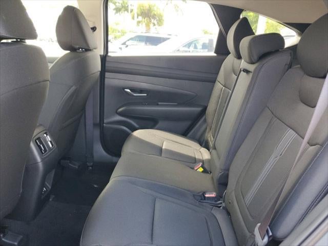 2025 Hyundai TUCSON SEL FWD