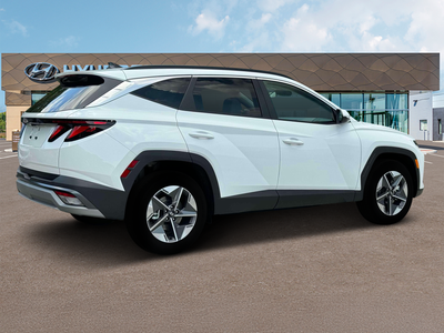 2025 Hyundai TUCSON SEL FWD