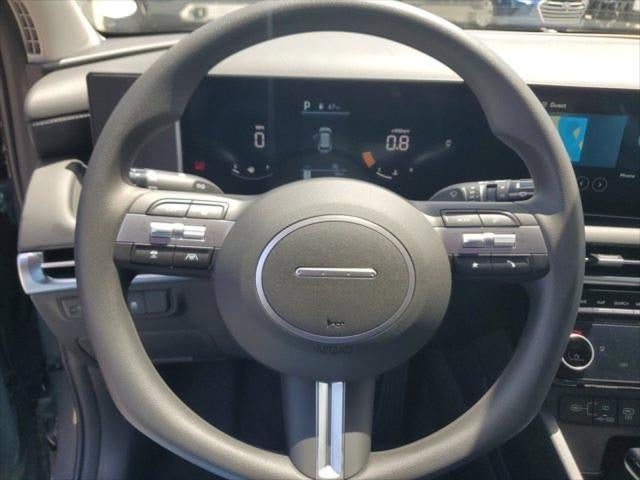 2025 Hyundai TUCSON SEL FWD