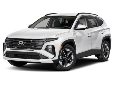 2025 Hyundai TUCSON SEL FWD