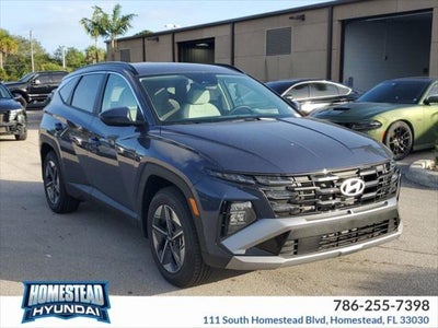 2026 Hyundai TUCSON SEL FWD