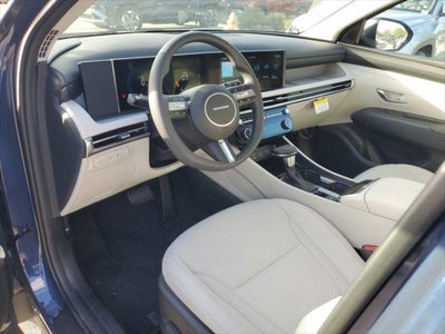 2026 Hyundai TUCSON SEL FWD