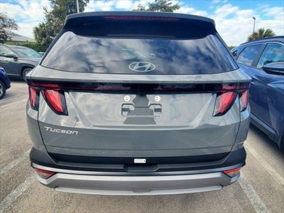 2026 Hyundai TUCSON SEL FWD
