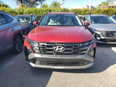 2026 Hyundai TUCSON SEL FWD