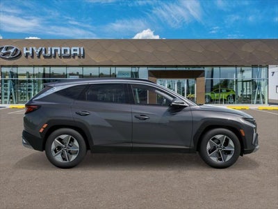 2026 Hyundai TUCSON SEL FWD