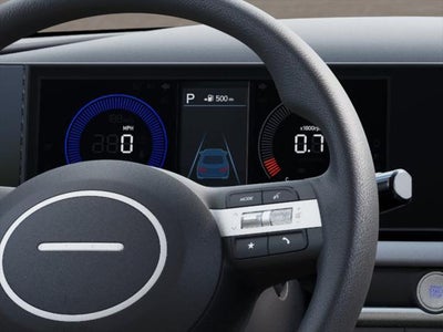 2026 Hyundai TUCSON SEL Plus FWD