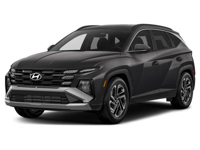 2026 Hyundai TUCSON SEL Plus FWD