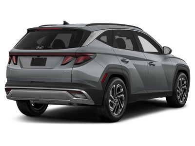 2026 Hyundai TUCSON SEL Plus FWD