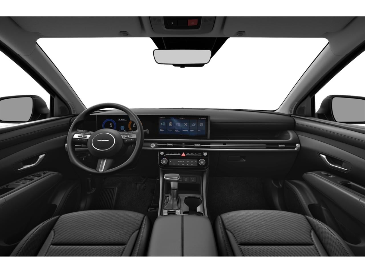 2026 Hyundai TUCSON SEL Plus FWD