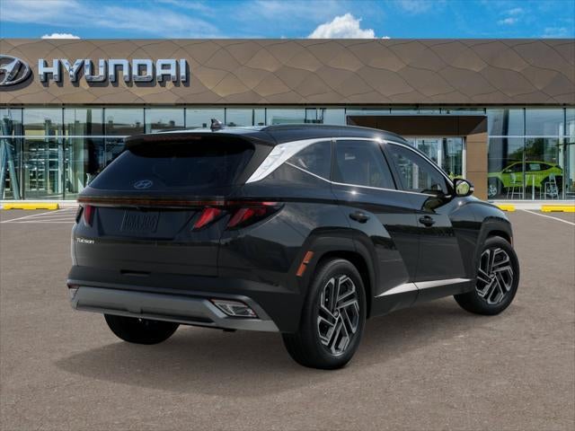 2026 Hyundai TUCSON SEL Plus FWD